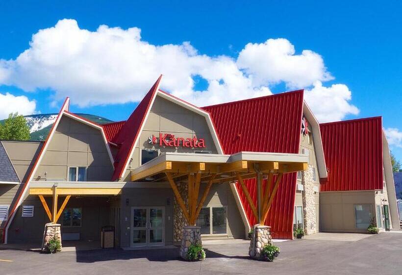 デラックスルーム, The Kanata By Bcminns Blairmore