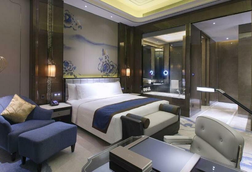 Номер Deluxe, Wanda Vista Kunming