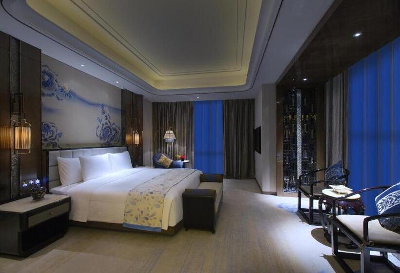 Президентский Люкс, Wanda Vista Kunming