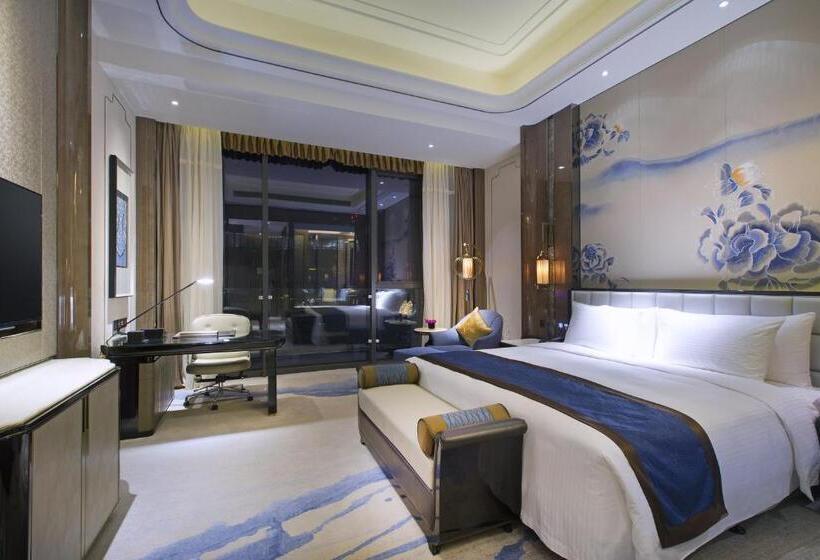Номер Superior, Wanda Vista Kunming