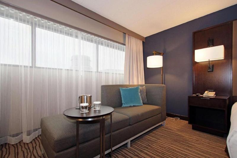 Номер Deluxe, Wanda Vista Kunming