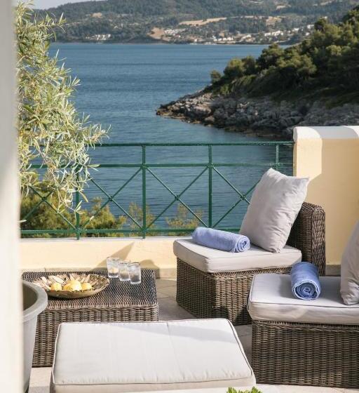 Люкс Deluxe Вид на Море, Porto Valitsa