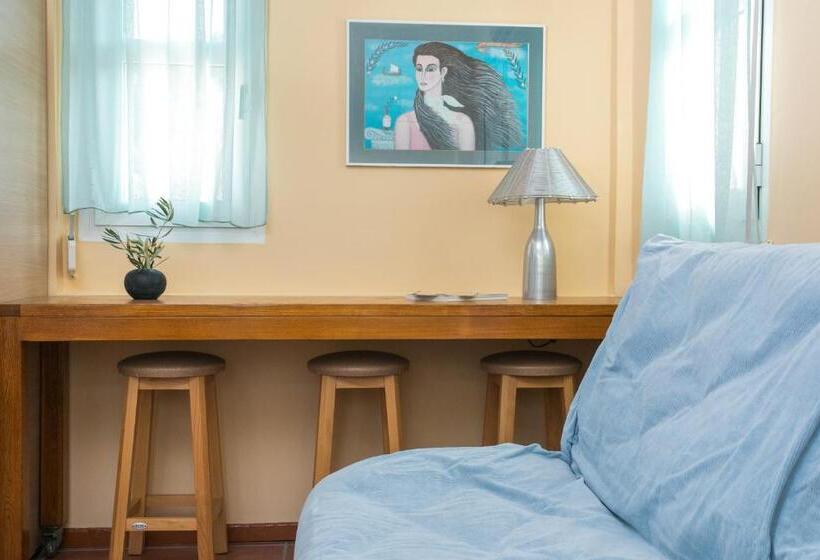 Люкс Deluxe Вид на Море, Porto Valitsa
