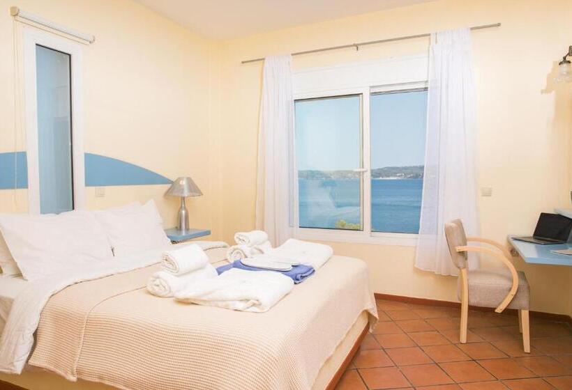 Люкс Deluxe Вид на Море, Porto Valitsa