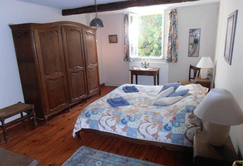 Номер Стандарт, Chambres D Hôtes Hameau De Lalanne