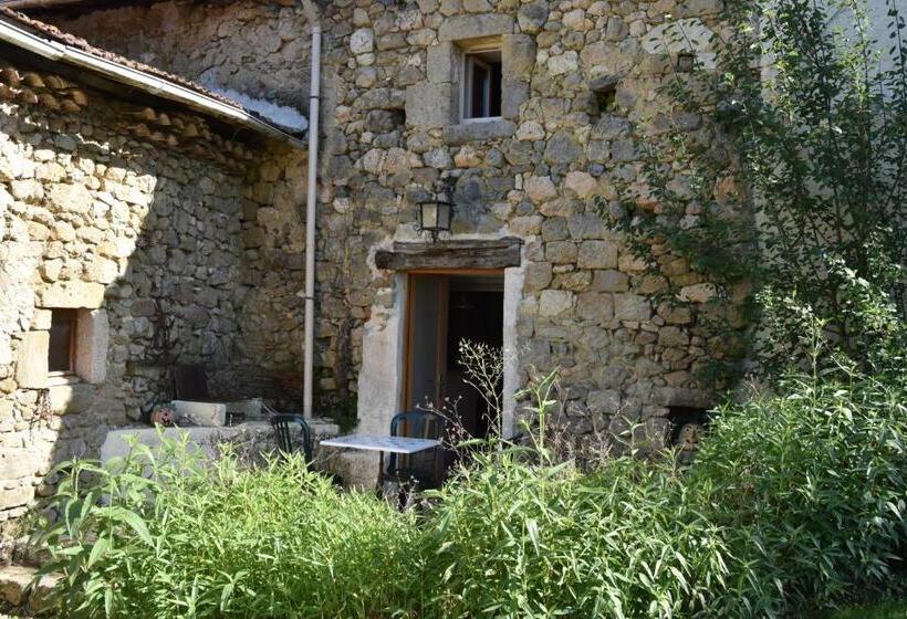 Номер Стандарт с Кухней, Chambres D Hôtes Hameau De Lalanne