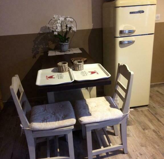 Номер Стандарт, Chambres D Hôtes D Albertine