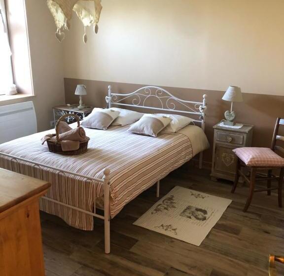 Номер Стандарт, Chambres D Hôtes D Albertine