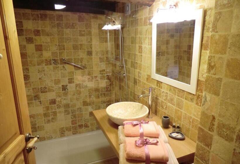 Номер Deluxe, Transgardon B&b En Cévennes