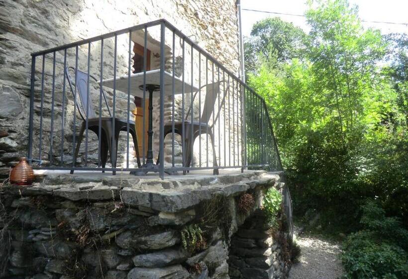Номер Deluxe, Transgardon B&b En Cévennes