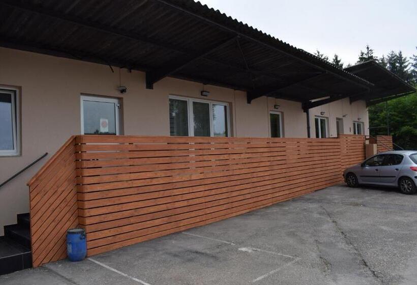 디럭스 룸, Apartmenthaus Erlenbach