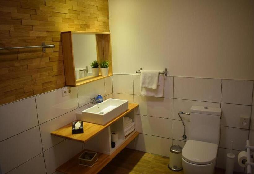Номер Deluxe Одноместный, Apartmenthaus Erlenbach