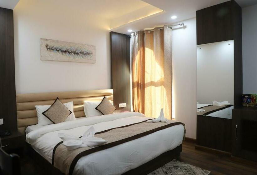 Номер Стандарт, City Choice Inn