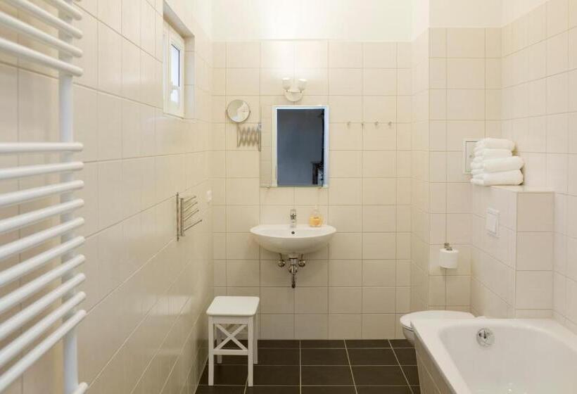 Апартаменты 2 Спальни, Kulturgasthof Alte Reederei