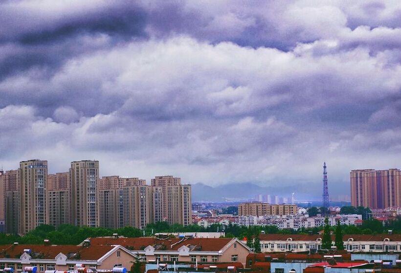 Люкс Повышенной Комфортности, Doubletree By Hilton Hotel Qingdao   Jimo