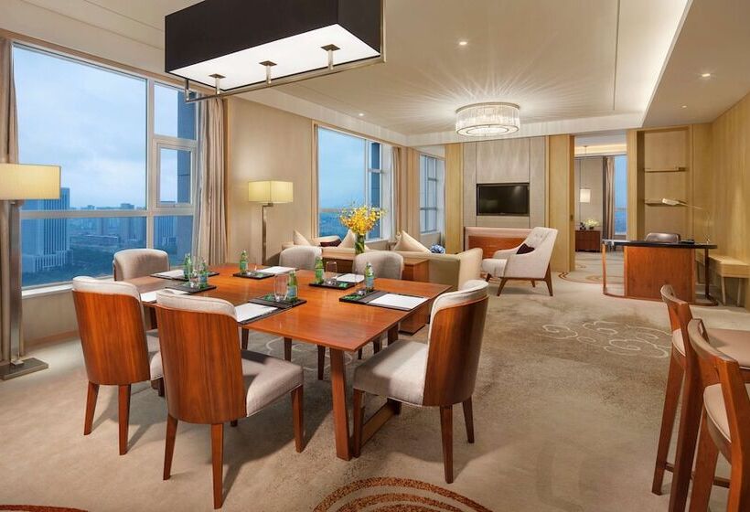 Люкс Премиум, Doubletree By Hilton Hotel Qingdao   Jimo