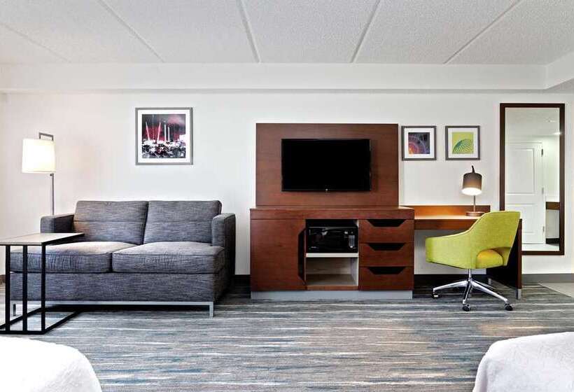 标准工作室, Hampton Inn Springfieldsoutheast