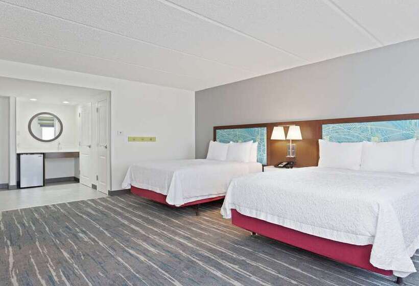 标准工作室, Hampton Inn Springfieldsoutheast