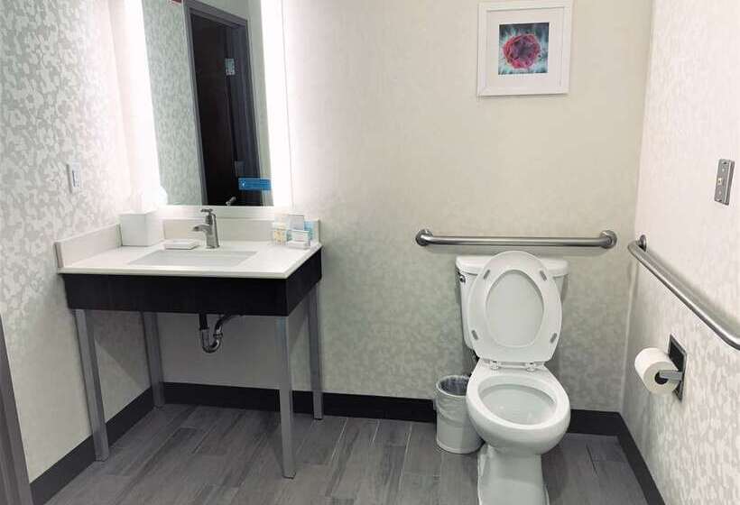 标准工作室, Hampton Inn Springfieldsoutheast