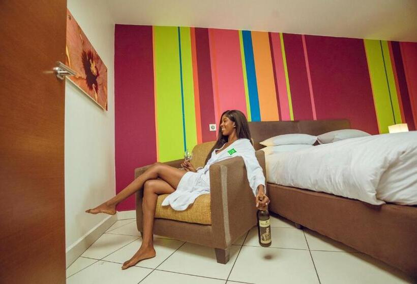 스탠다드 룸, Ibis Styles Accra Airport