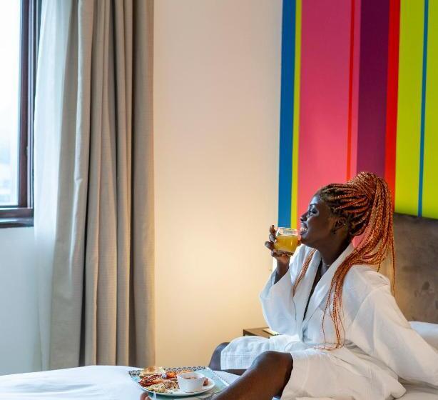 스탠다드 룸, Ibis Styles Accra Airport