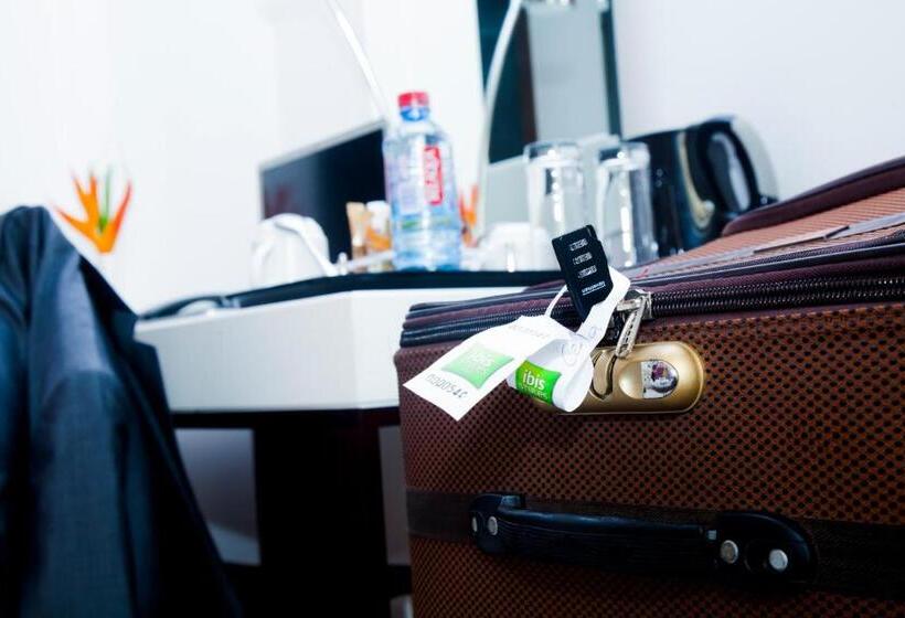 스탠다드 룸, Ibis Styles Accra Airport
