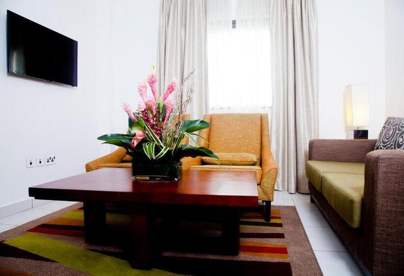 주니어 스위트, Ibis Styles Accra Airport