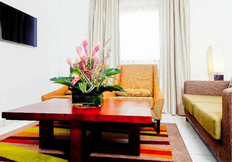 주니어 스위트, Ibis Styles Accra Airport