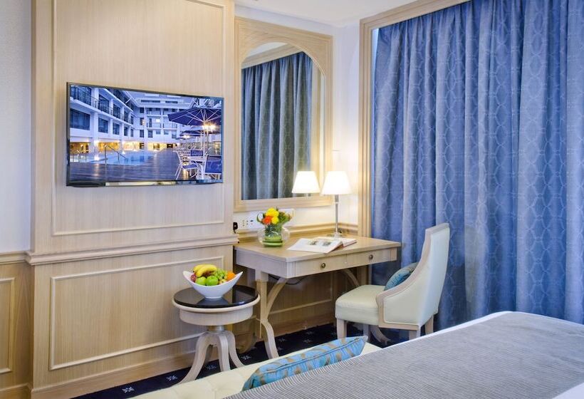수피리어 룸, Royale Chulan Penang