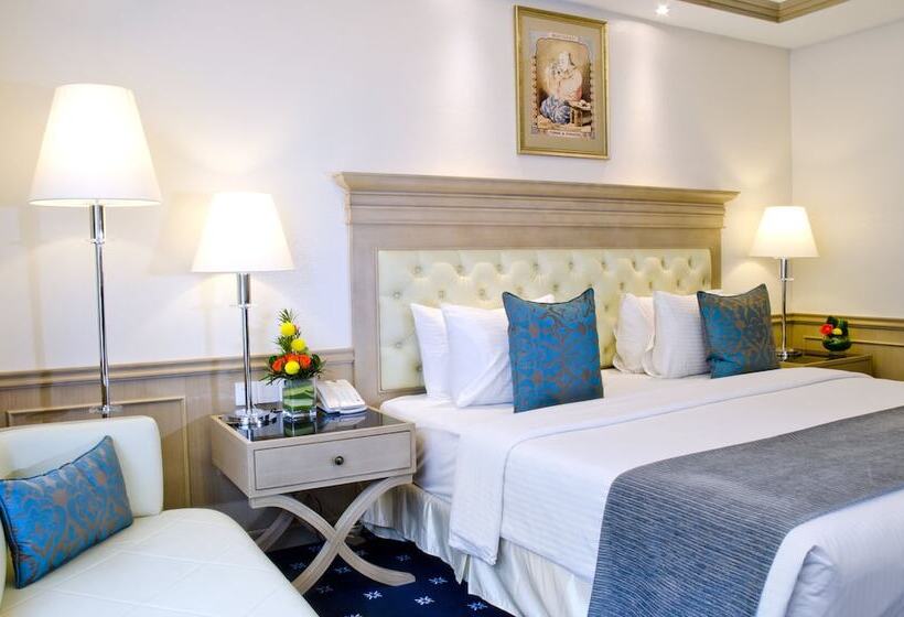 اتاق لوکس, Royale Chulan Penang