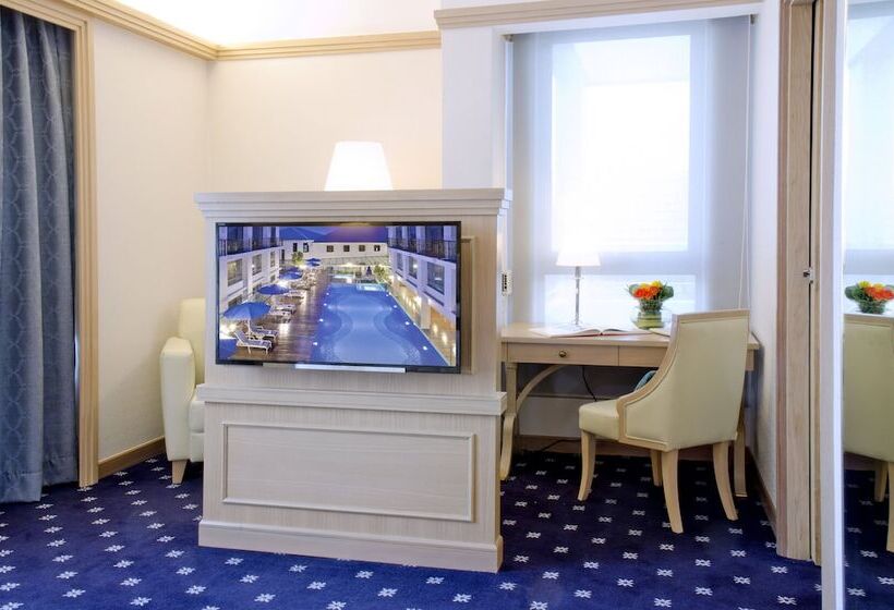 스위트, Royale Chulan Penang