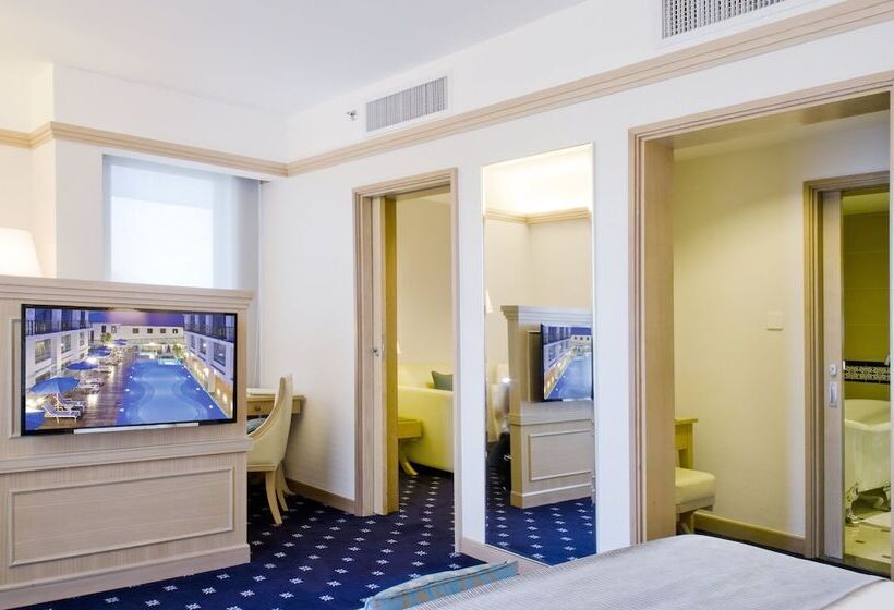 스위트, Royale Chulan Penang
