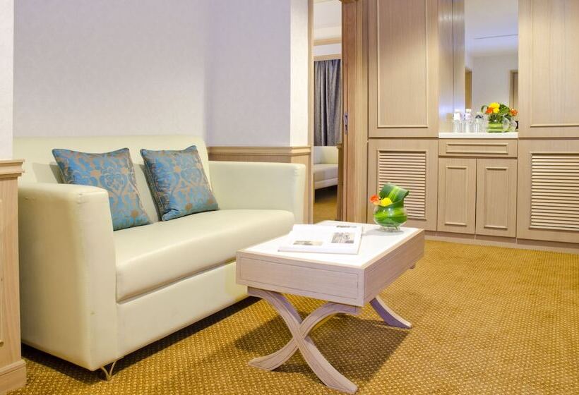 패밀리 스위트, Royale Chulan Penang
