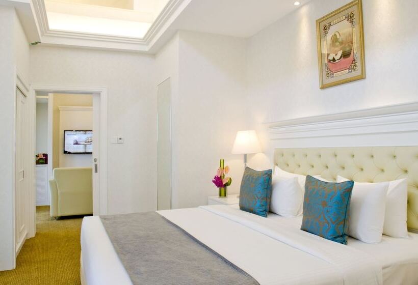 이그제큐티브 스위트, Royale Chulan Penang