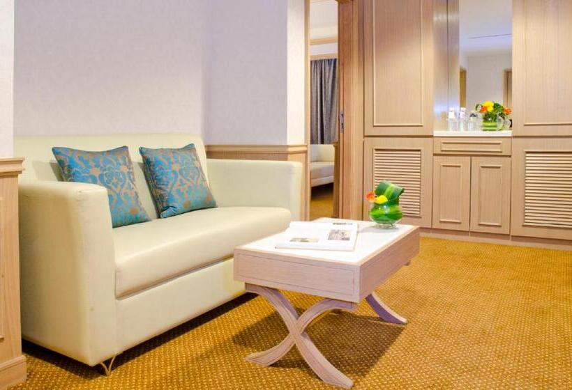 패밀리 스위트, Royale Chulan Penang