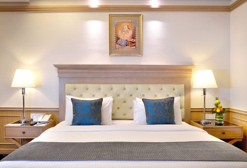 수피리어 룸, Royale Chulan Penang