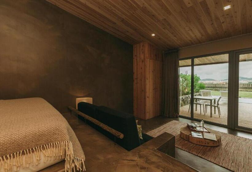استودیوی استاندارد, Santa Bárbara Ecobeach Resort
