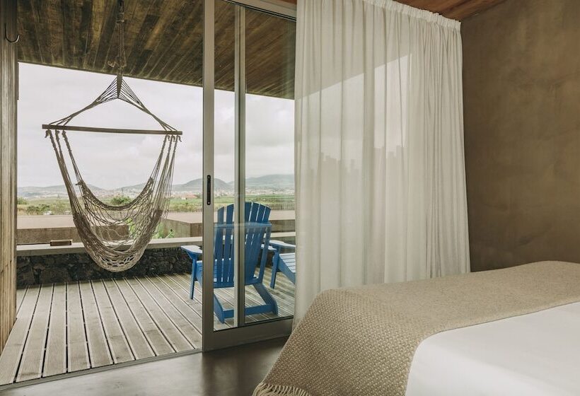 ویلا دلوکس 2 خوابه, Santa Bárbara Ecobeach Resort