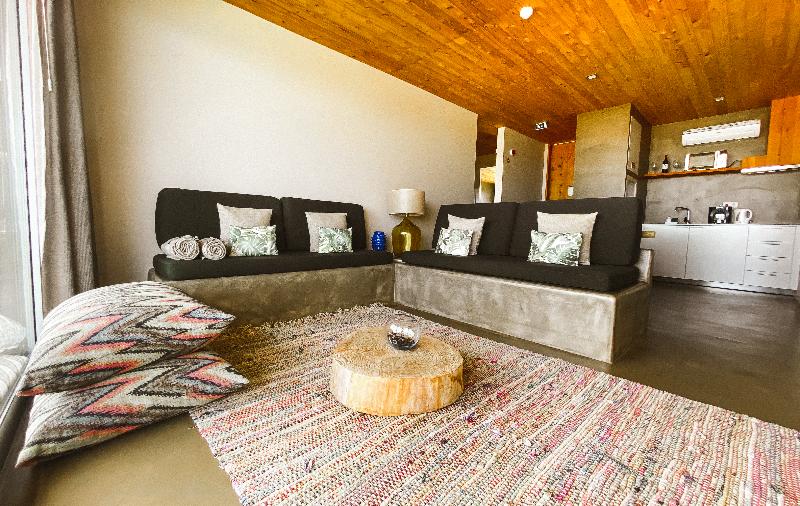ویلای 1 خوابه با چشم‌انداز باغ, Santa Bárbara Ecobeach Resort
