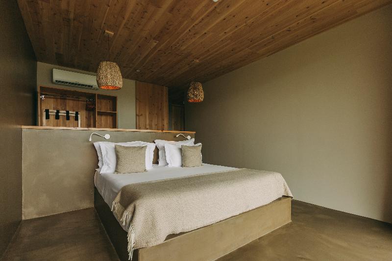 ویلا دلوکس 2 خوابه, Santa Bárbara Ecobeach Resort