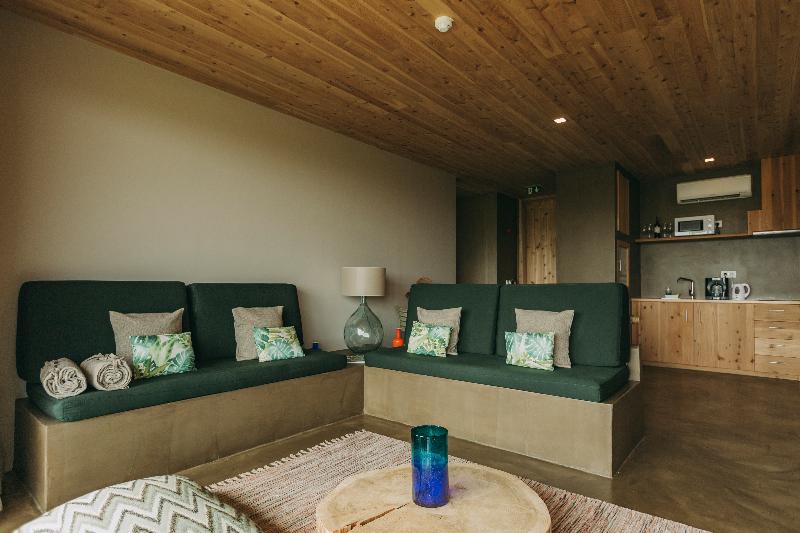 ویلای 2 خوابه با چشم‌انداز باغ, Santa Bárbara Ecobeach Resort