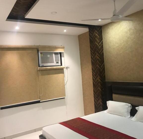 Habitació Deluxe, Sb Residency