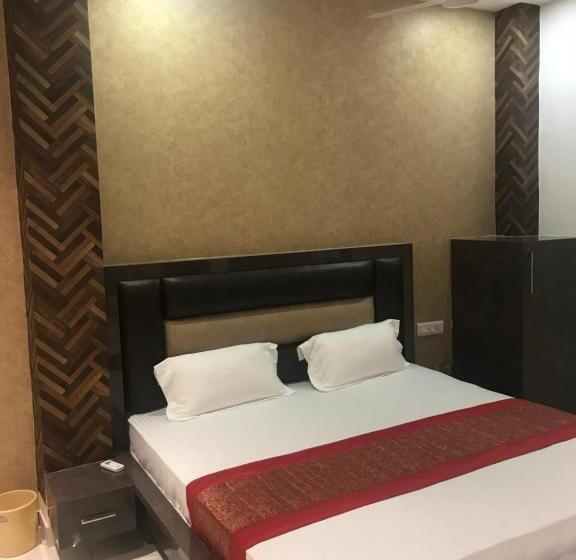 Номер Deluxe, Sb Residency