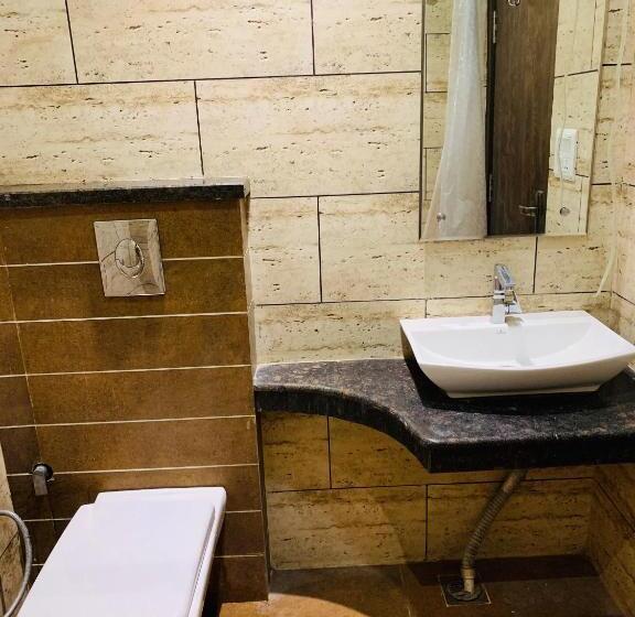 Номер Deluxe, Sb Residency