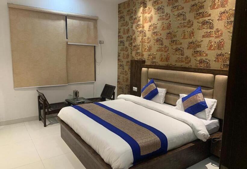 Номер Deluxe, Sb Residency