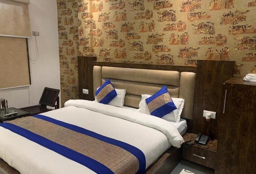 Habitació Deluxe, Sb Residency