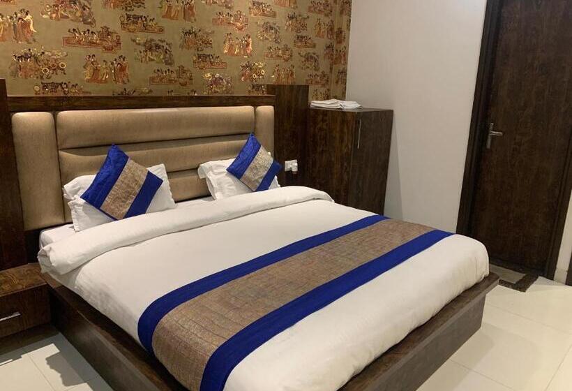Номер Deluxe, Sb Residency
