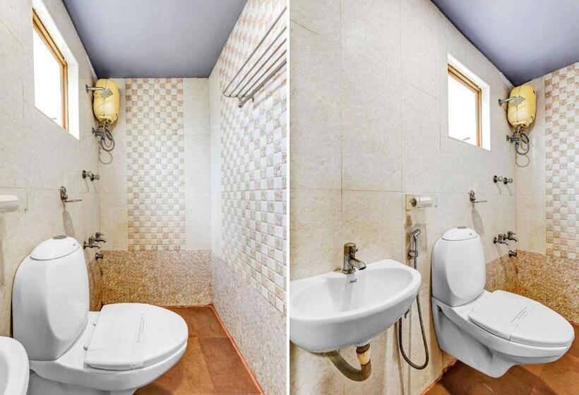 Номер Deluxe, Season 4 Residences   Teynampet Near Apollo Hospital ,balaji Dental, Us Consulate