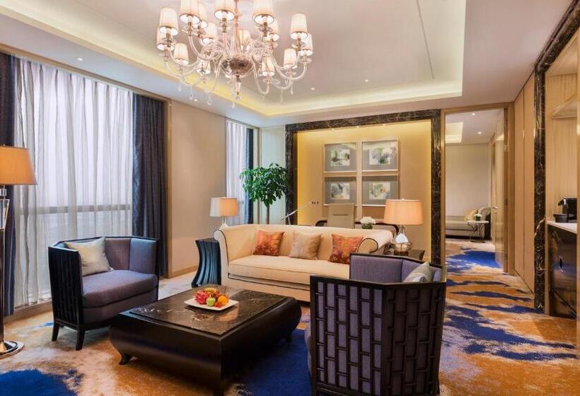 Люкс Повышенной Комфортности, Wanda Realm Nanchang