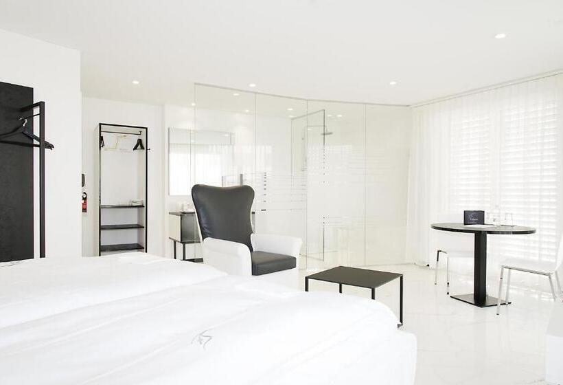 Номер Стандарт, Residence Thessoni Home , Boarding House & Serviced Apartments Zürich